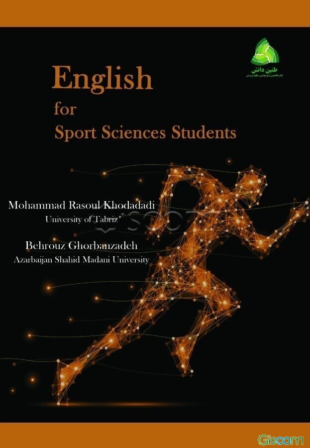 English for sport sciences students