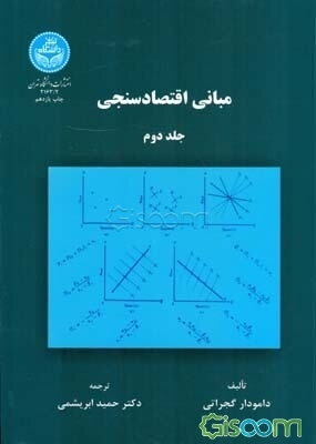 مبانی اقتصادسنجی (جلد 2)