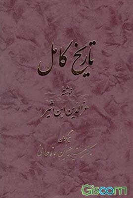 تاریخ کامل (جلد 3)