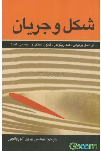 شکل و جریان = The fluid dynamics of drag از اصل برنولی، عدد رینولدز، قانون استکز و ... چه می‌دانید!