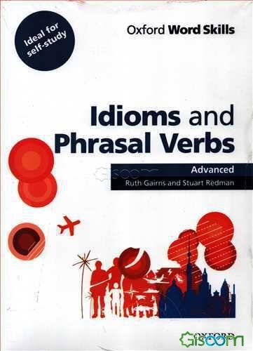 کتاب Idioms and phrasal verbs [چ1] -فروشگاه اینترنتی کتاب گیسوم