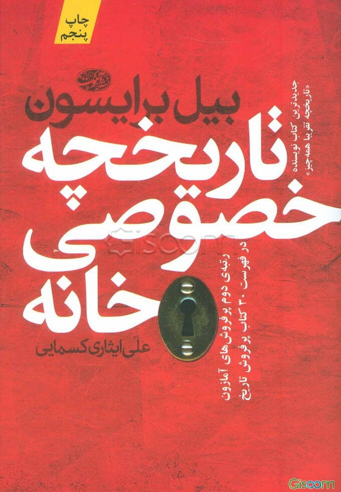 تاریخچه خصوصی خانه