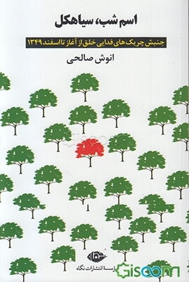 اسم شب، سیاهکل (جنبش چریک‌های فدایی خلق از آغاز تا اسفند 1349)