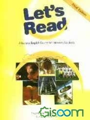 Lets read: a general English course for university students