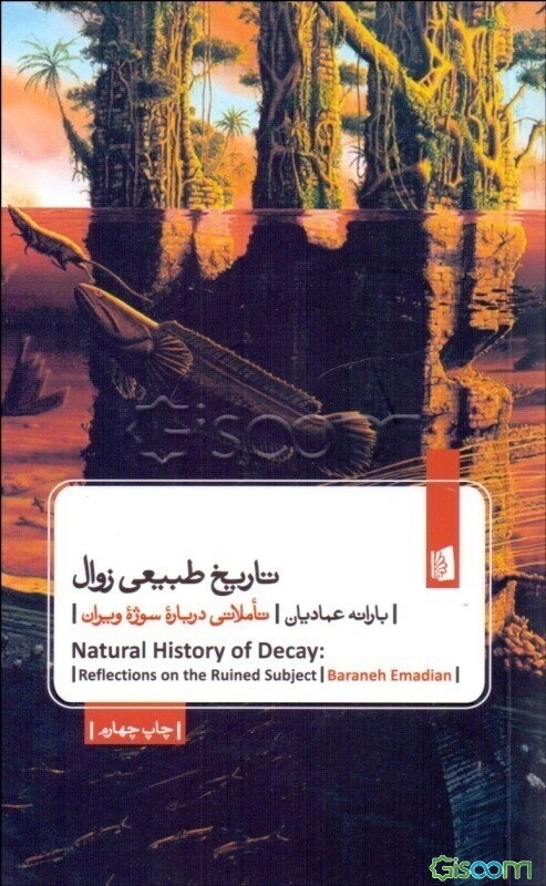 تاریخ طبیعی زوال: تاملاتی درباره سوژه ویران