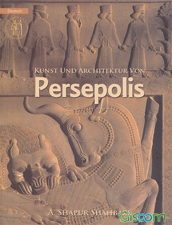 Dokumentarfuhrer von Persepolis
