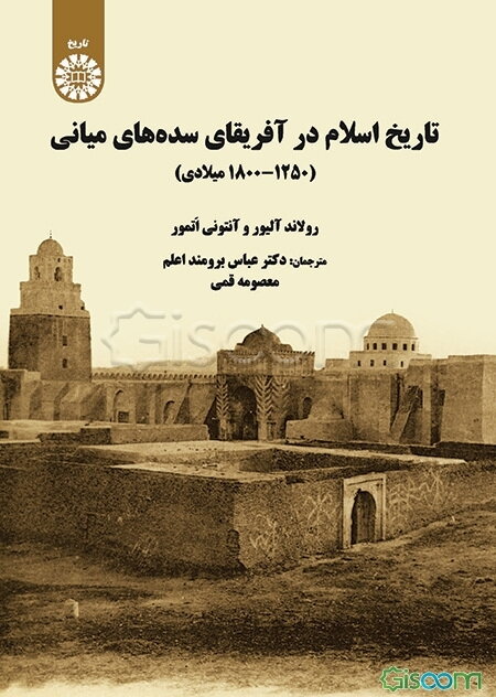 تاریخ اسلام در آفریقای سده‌های میانی (1250 1800 میلادی)