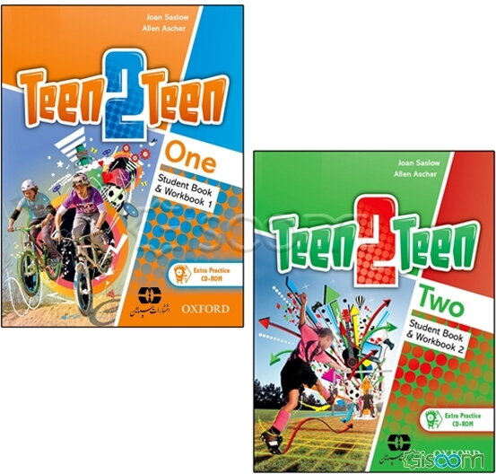 Teen 2 teen one: student book & workbook 1