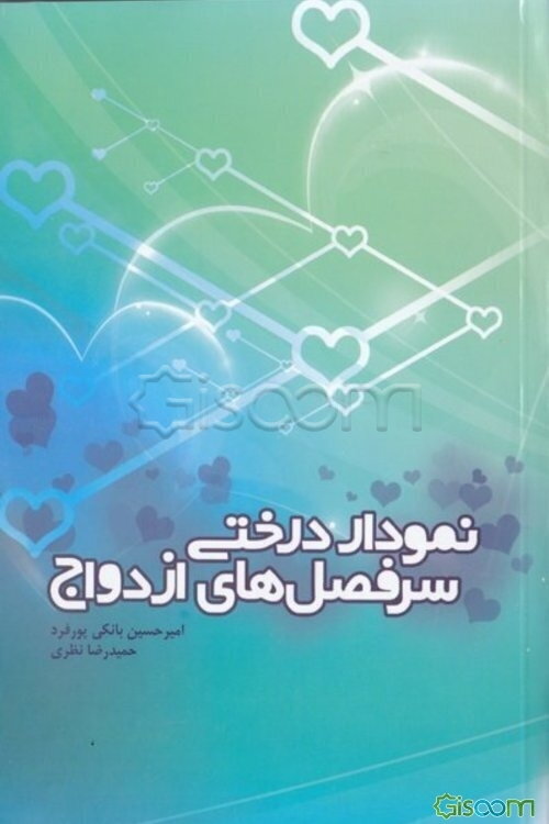 نمودار درختی سرفصل‌های ازدواج