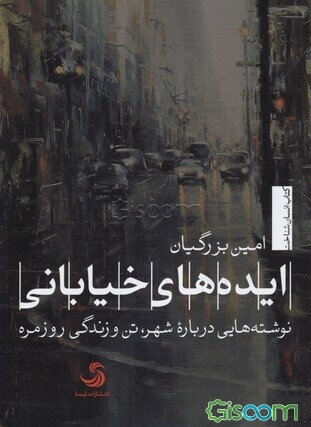 ایده‌های خیابانی: نوشته‌هایی درباره شهر، تن و زندگی روزمره