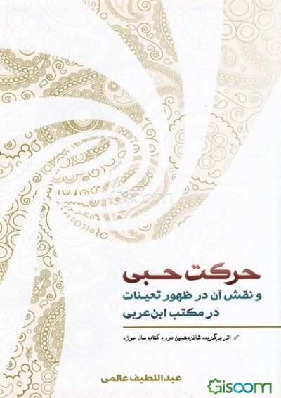 حرکت حبی و نقش آن در ظهور تعینات در مکتب ابن عربی