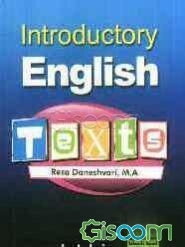Introductory English texts