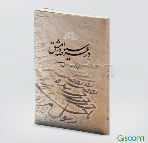 در عرصه سیاه مشق