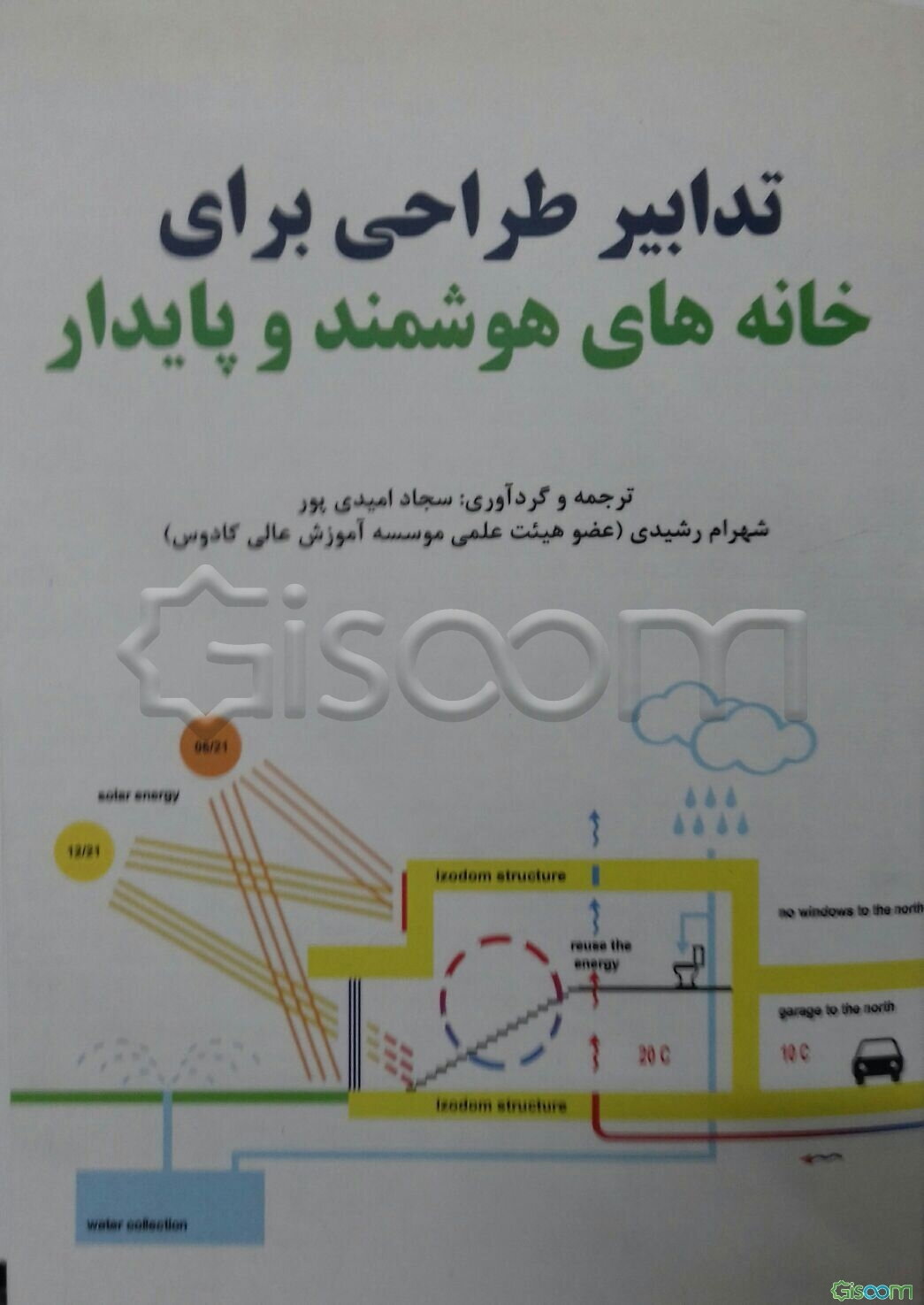 تدابیر طراحی برای خانه‌های هوشمند و پایدار