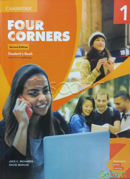 Four corners 1: students book