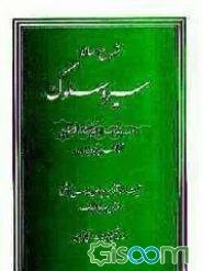 شرح رساله سیر و سلوک منسوب به سالک الی الله حکیم متاله و فقیه متشرع آقا محمد بیدآبادی (ره)