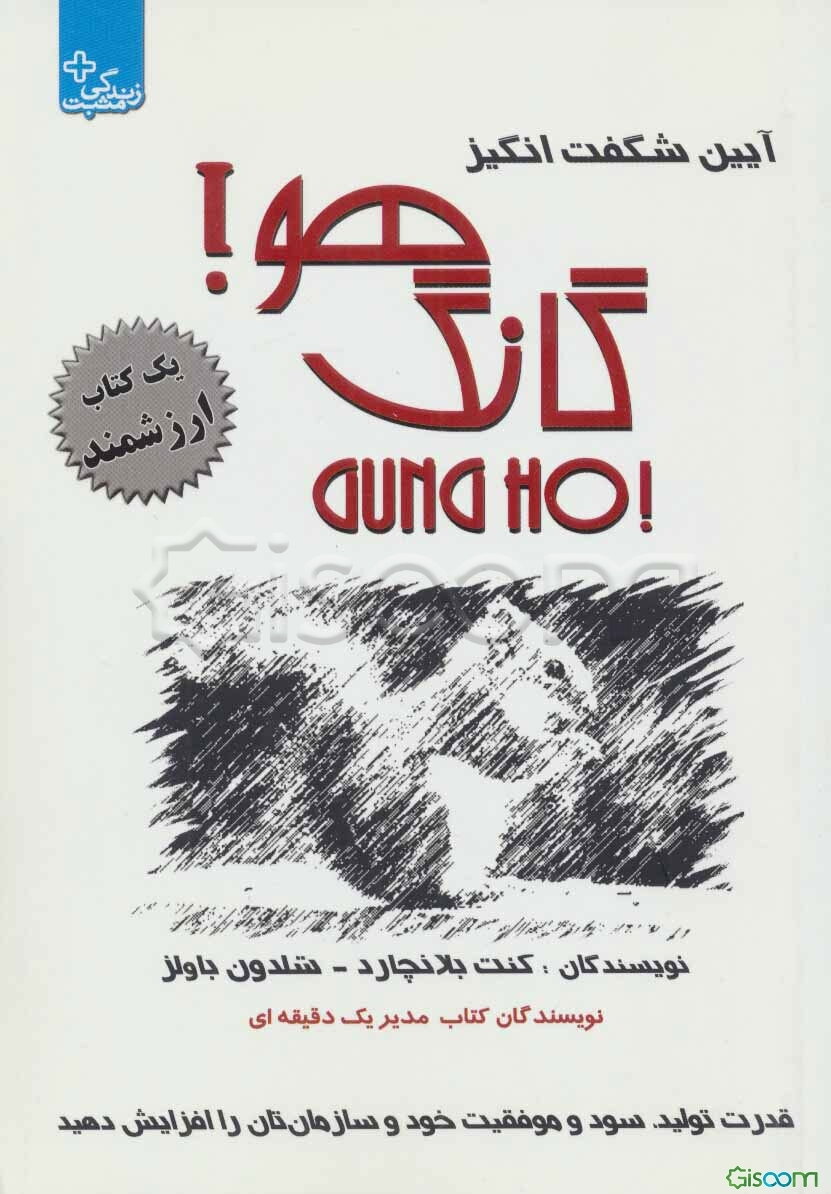 آیین شگفت‌انگیز گانگ هو!