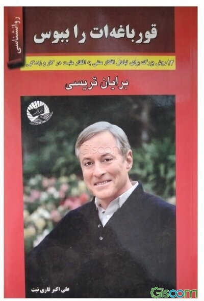 قورباغه‌ات را ببوس (12 روش بزرگ برای تبدیل افکار منفی به افکار مثبت در کار و زندگیتان)