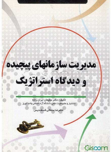 مدیریت سازمان‌های پیچیده و دیدگاه استراتژیک