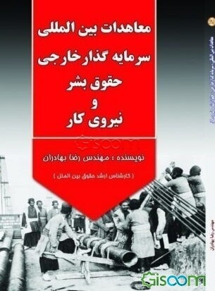 معاهدات بین‌المللی، سرمایه‌گذار خارجی، حقوق بشر و نیروی کار