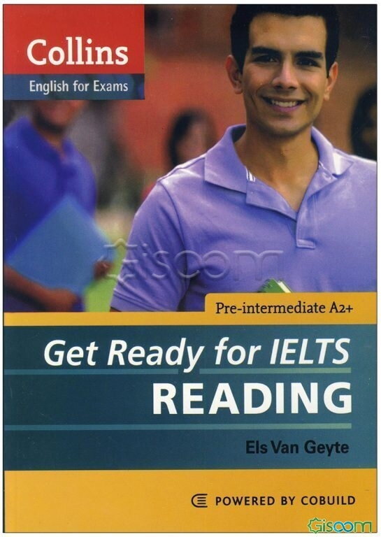 Collins English for exams: get ready for IELTS reading