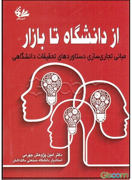 از دانشگاه تا بازار: مبانی تجاری‌سازی دستاوردهای تحقیقات دانشگاهی