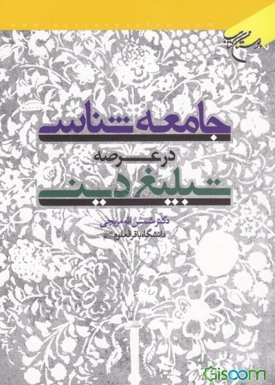 جامعه‌شناسی در عرصه تبلیغ دینی