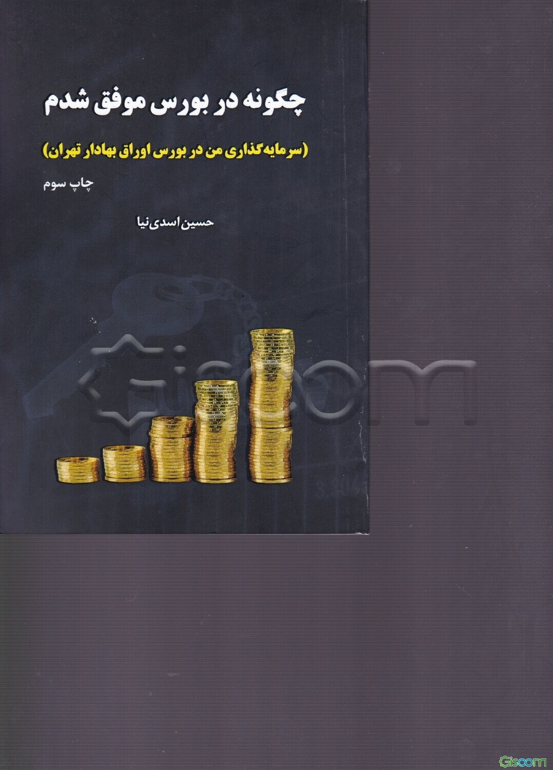 چگونه در بورس موفق شدم (سرمایه‌گذاری من در بورس اوراق بهادار تهران)