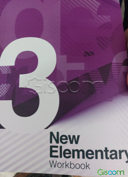 New elementary 3: workbook