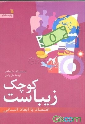 کوچک زیباست: اقتصاد با ابعاد انسانی