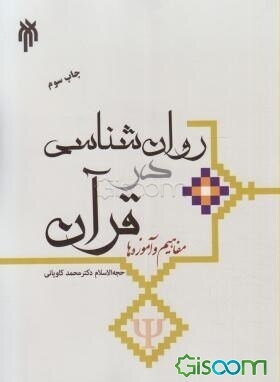 روان‌شناسی در قرآن: مفاهیم و آموزه‌ها