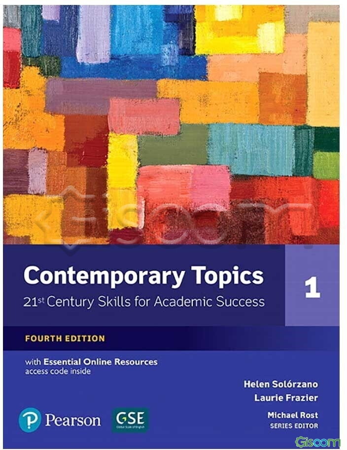 Contemporary topics(1): 21st century skills for academic success