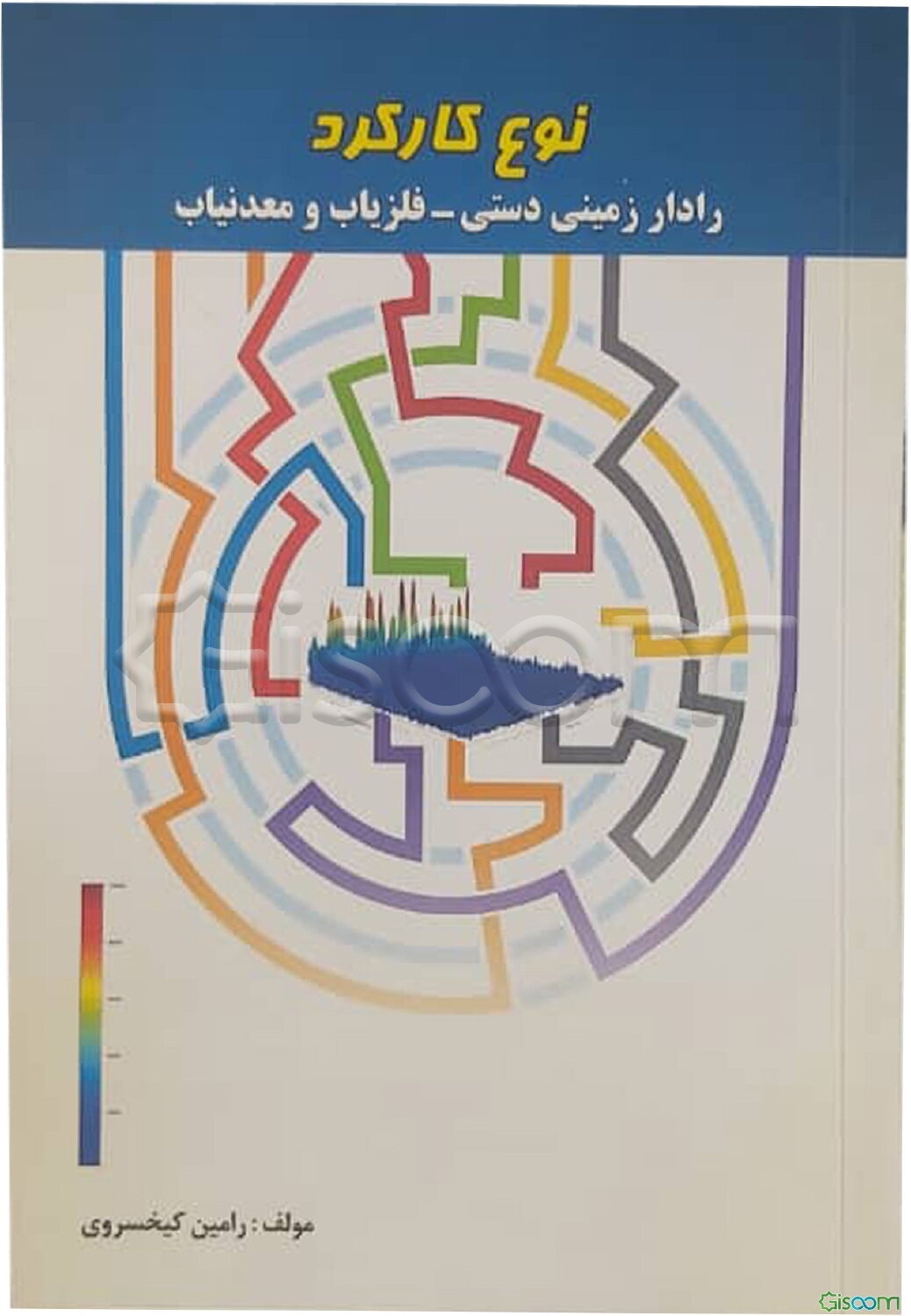 نوع کارکرد فلزیاب و معدنیاب و رادار زمینی دستی