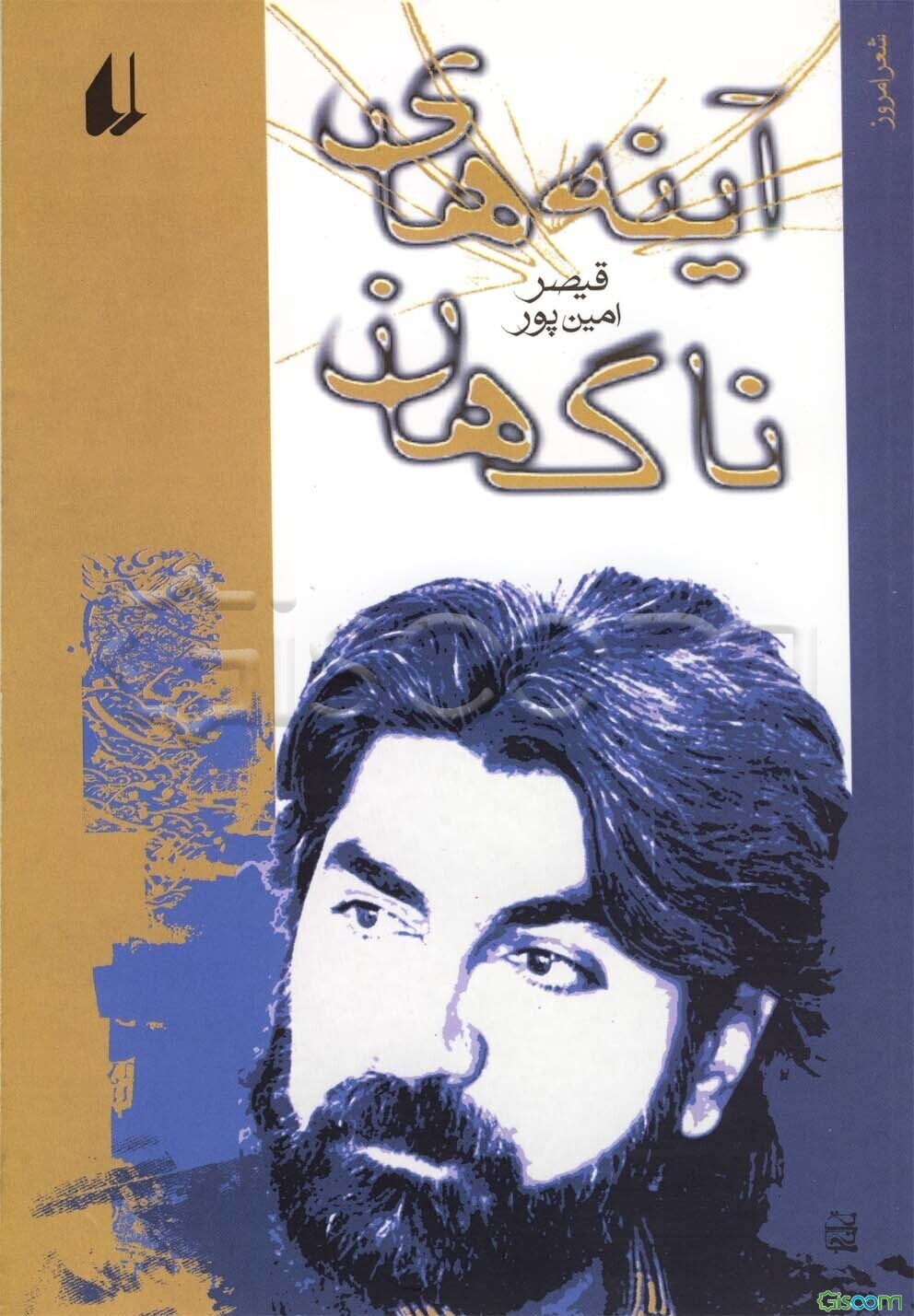 آینه‌های ناگهان: گزیده شعرهای 71 - 64