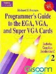 Programmers Guide To The Ega, Vga, And Super Vga Cards (جلد 2)