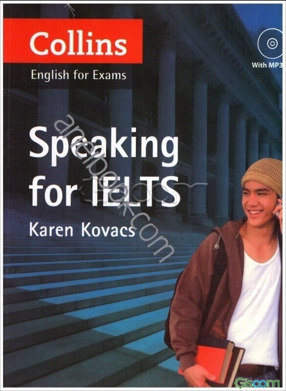 Collins English for exams: speaking for IELTS