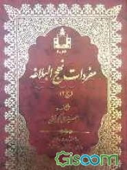 مفردات نهج البلاغه (جلد 2)