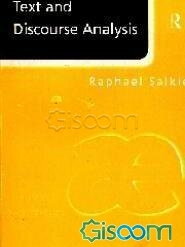 Text And Discourse Analysis