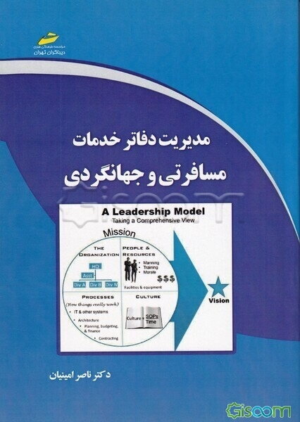 مدیریت دفاتر خدمات مسافرتی و جهانگردی