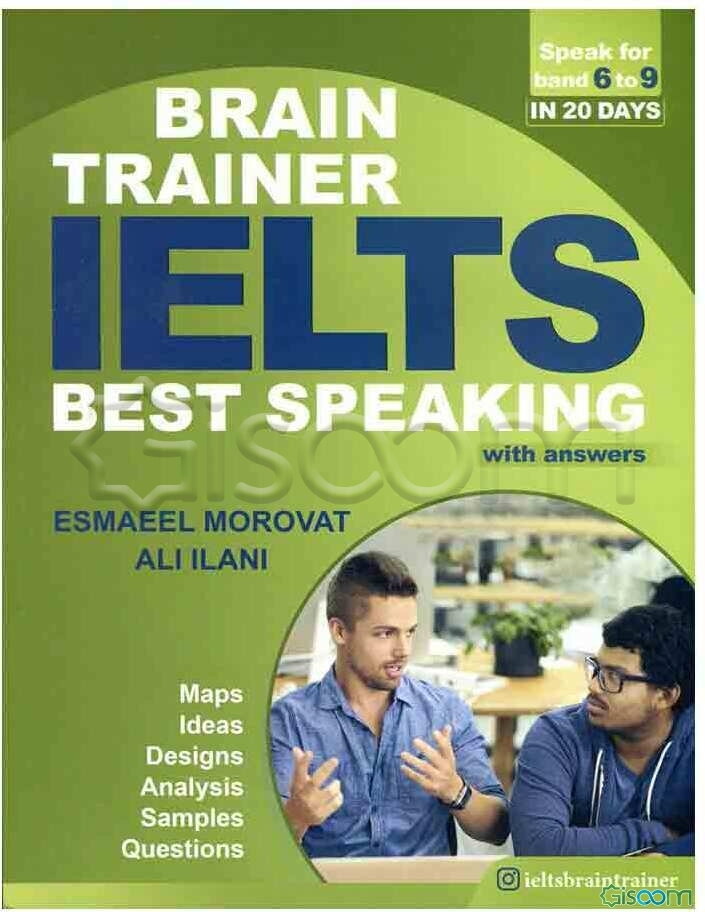 IELTS best speaking brain trainer