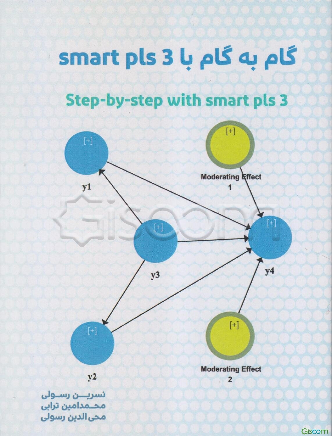 گام به گام با SMART - PLS ورژن 3