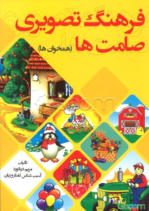 فرهنگ تصویری صامت‌ها (همخوان‌ها)