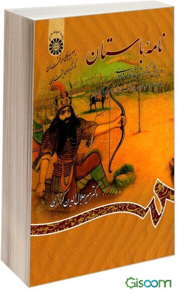نامه باستان: ویرایش و گزارش شاهنامه فردوسی (از داستان فرود سیاوش تا داستان اکوان دیو) (جلد 4)