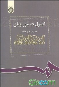 اصول دستور زبان