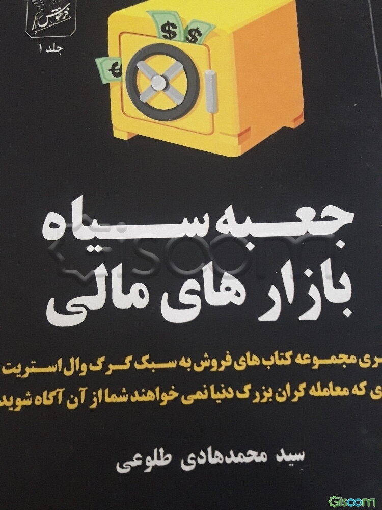 جعبه سیاه بازارهای مالی (جلد 1)