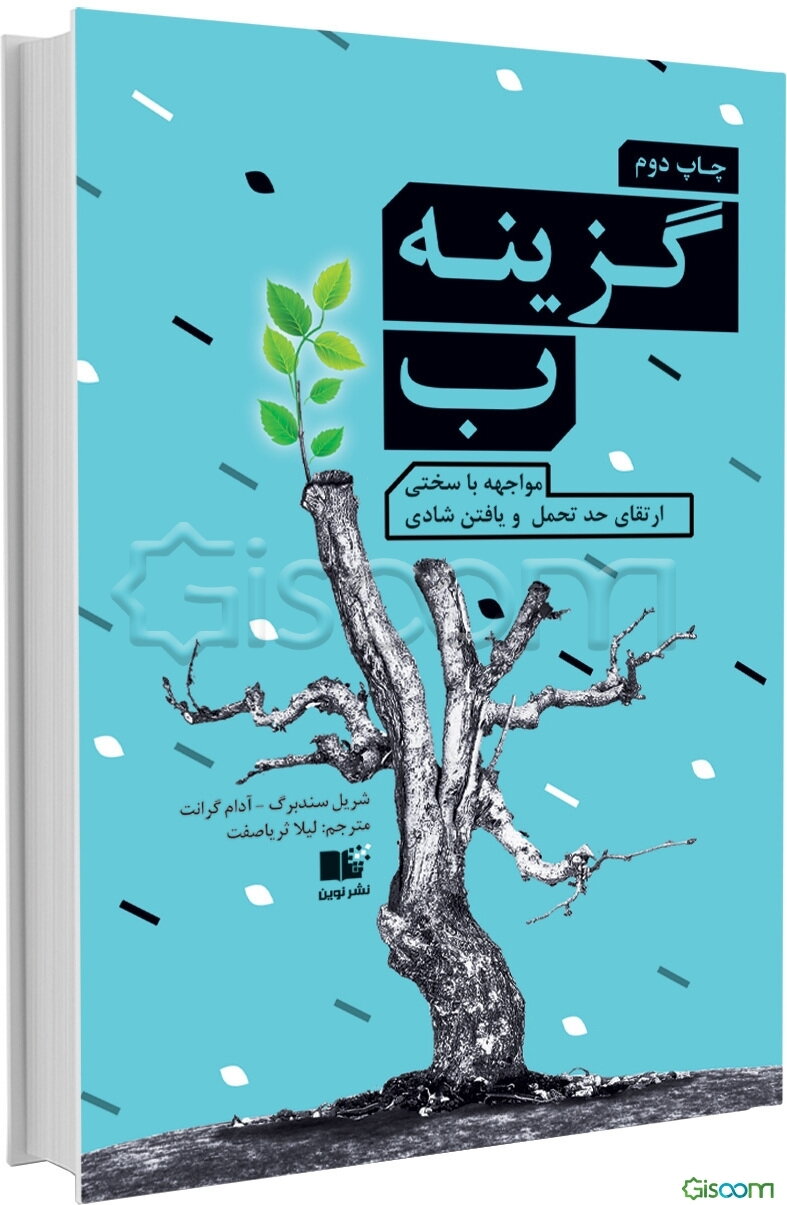 گزینه ب: مواجهه با سختی، ارتقای حد تحمل، و یافتن شادی