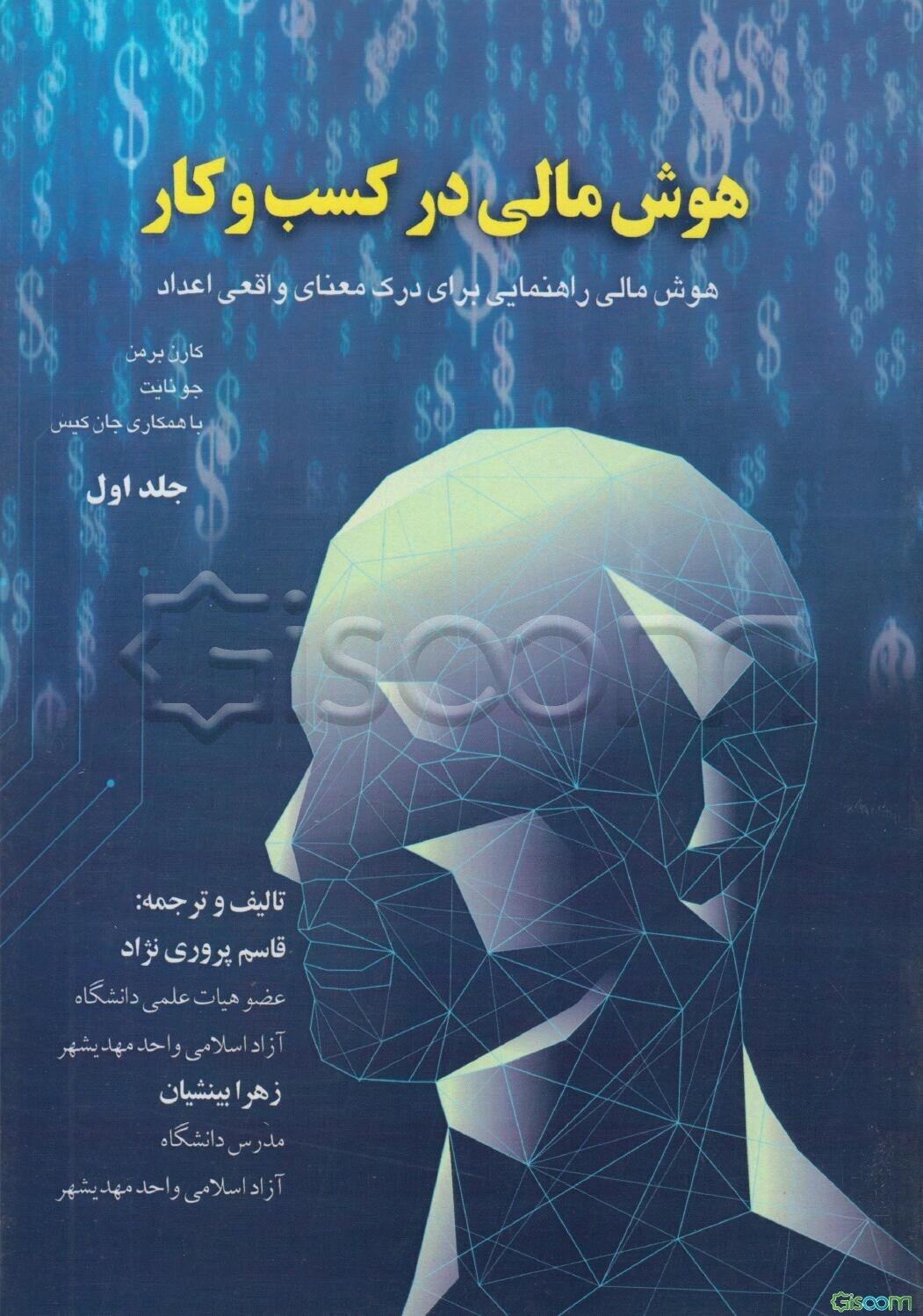 هوش مالی در کارآفرینی و کسب و کار: هوش مالی، راهنمایی برای درک معنای واقعی اعداد (دوره دو جلدی)
