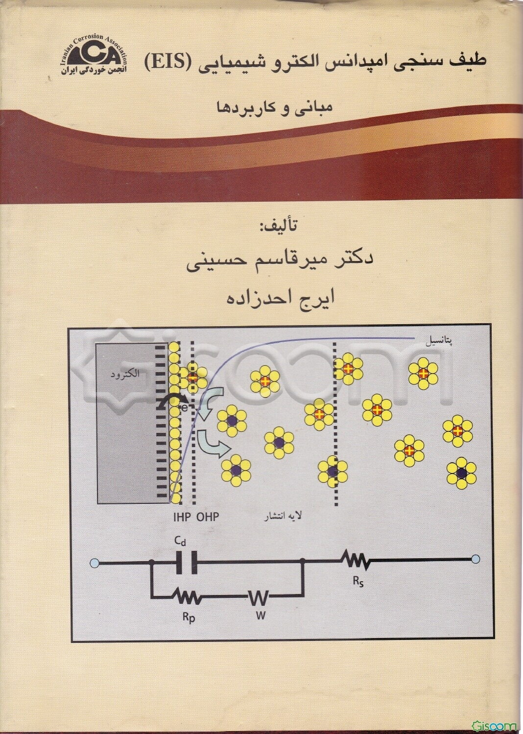 طیف‌سنجی امپدانس الکتروشیمیایی (EIS): مبانی و کاربردها