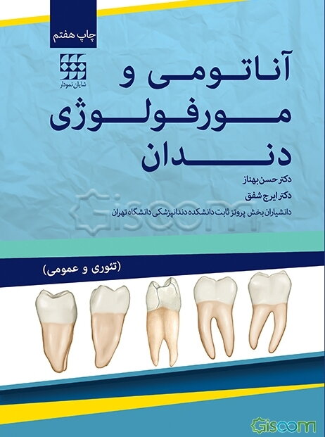 آناتومی و مورفولوژی دندان: تئوری و عملی