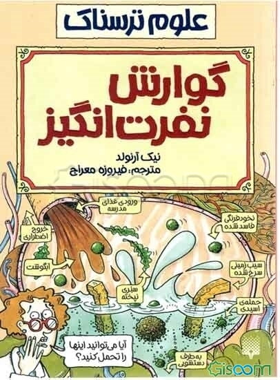 گوارش نفرت‌انگیز